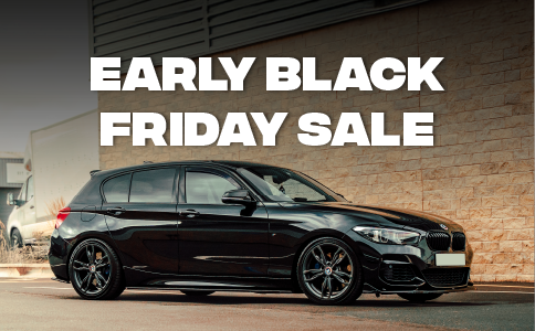 Black Friday: Up to 15% Off Selected Brands