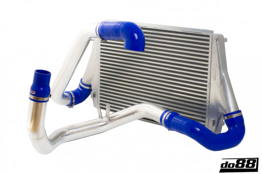 DO88 BIG-120-B BigPack SAAB 9-3 2.0T 2003-, Blue hoses