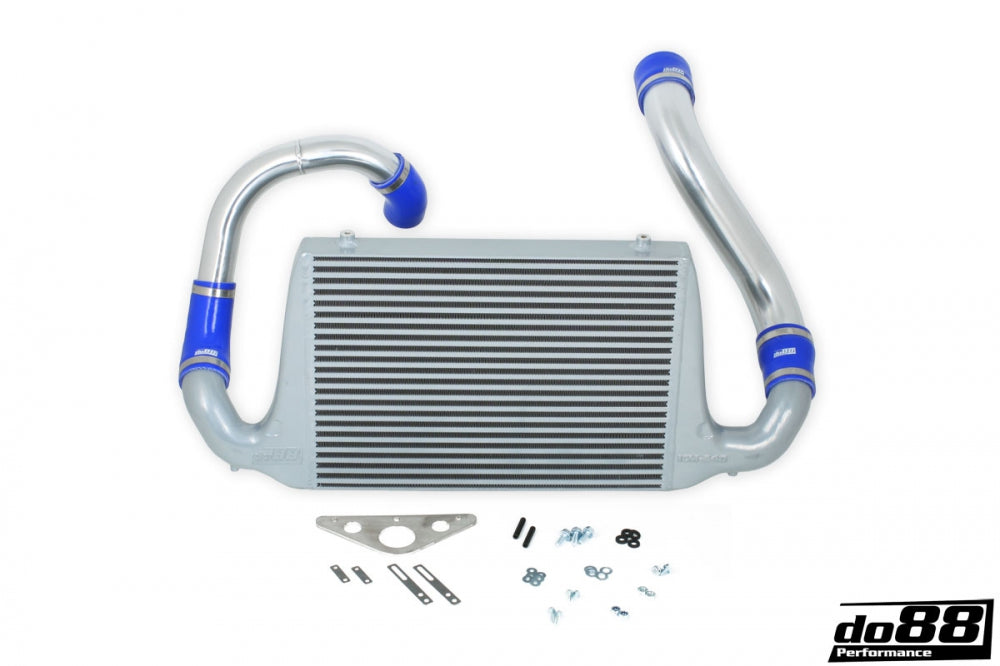 DO88 BIG-170-B-F FMIC SAAB 900 Turbo 1981-1986, Blue hoses