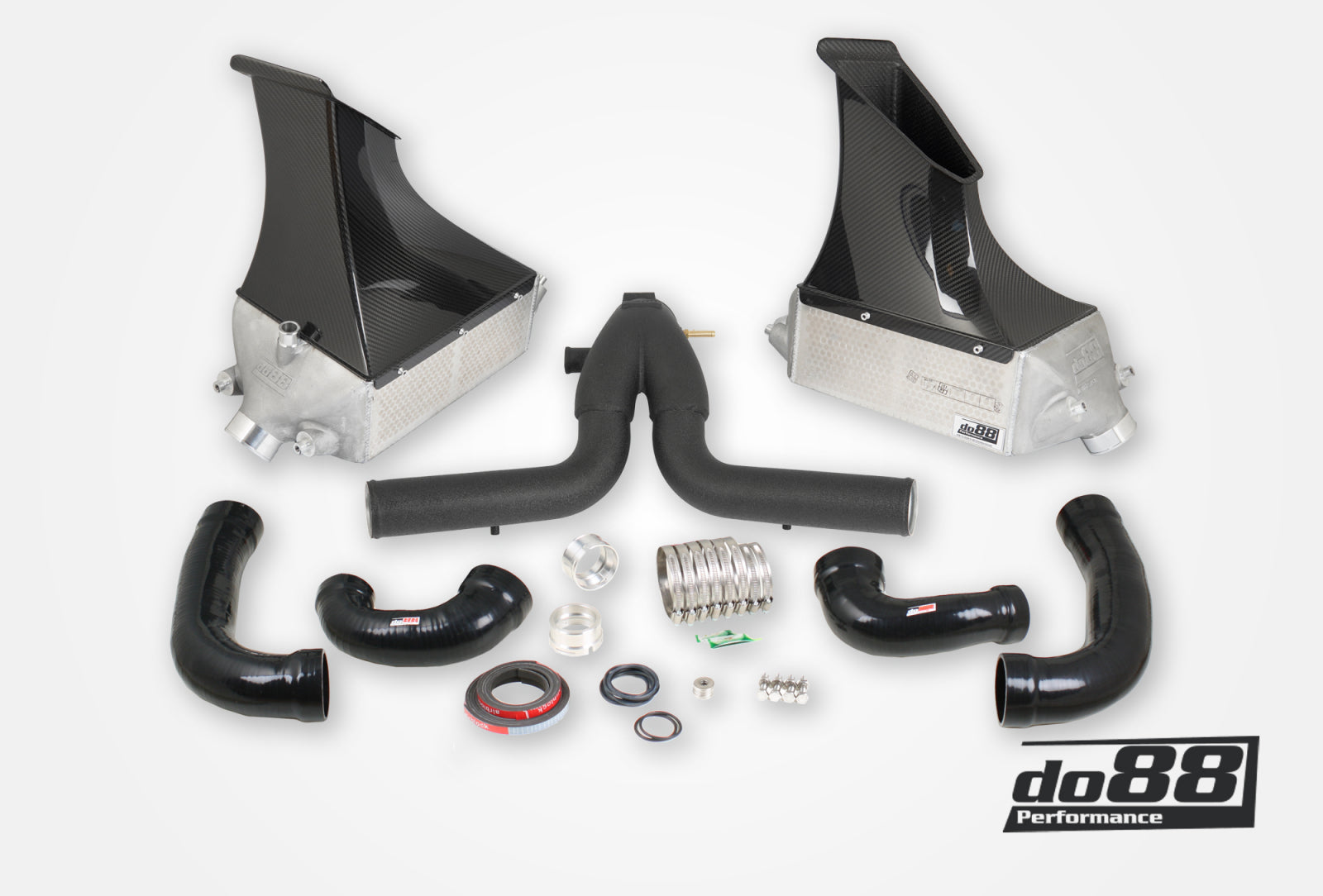 DO88 BIG-200SV-Gen2 BigPack Porsche 911 Turbo (991.2) 2015-