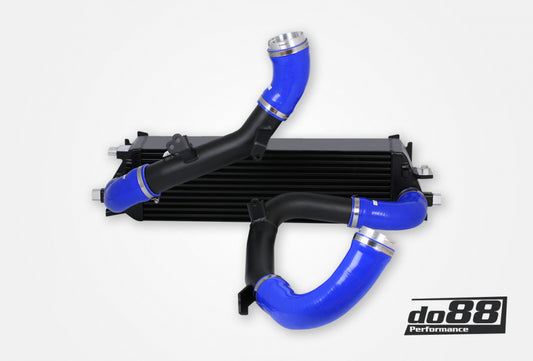 DO88 BIG-260-P-B BigPack Volvo S60 V60 XC60 V90 S90 XC90 SPA Petrol, Blue hoses