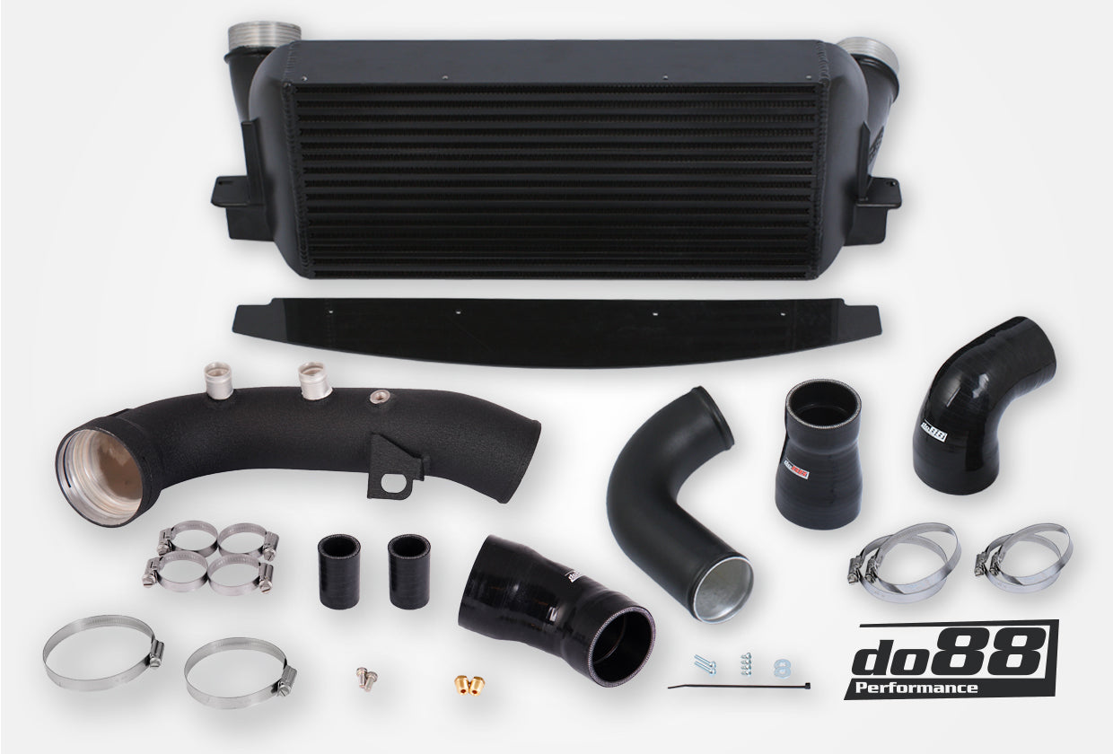 DO88 BIG-290-S BigPack BMW 135i 335i 35i N55 2010-2013 (E9X E8X)