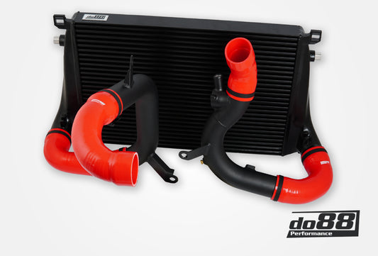 DO88 BIG-340-1-R BigPack VAG 2.0 TSI EA888 Gen4 (300hp+) Red hoses