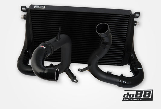 DO88 BIG-340-2-S BigPack VAG 2.0 TSI EA888 Gen4 (245hp) Black hoses