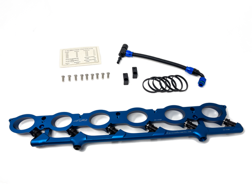 Precision Raceworks BMW B58 F22 G01 G05 G20 G30 Gen 1 Port Injection Kit (M240i, M340i, 440i & X5 40ix) - ML Performance UK