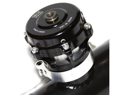 BMS BMW N54 E82 E90 E92 E60 Aluminum Chargepipe with TIAL Flange (Inc. 1M, 135i, 335i & 535i)