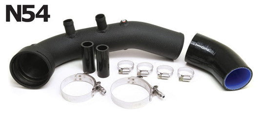 Phoenix BMW N54 Aluminium OEM Replacement Chargepipe (135i & 335i)