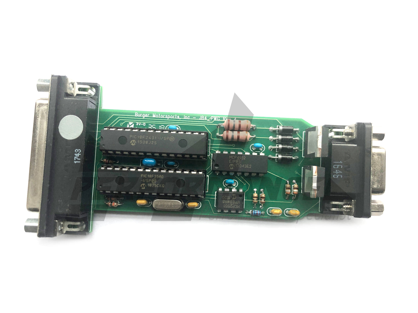 BMS BMW F10 F12 F13 S63TU JB4 Replacement Control Board V2 (M5 & M6)