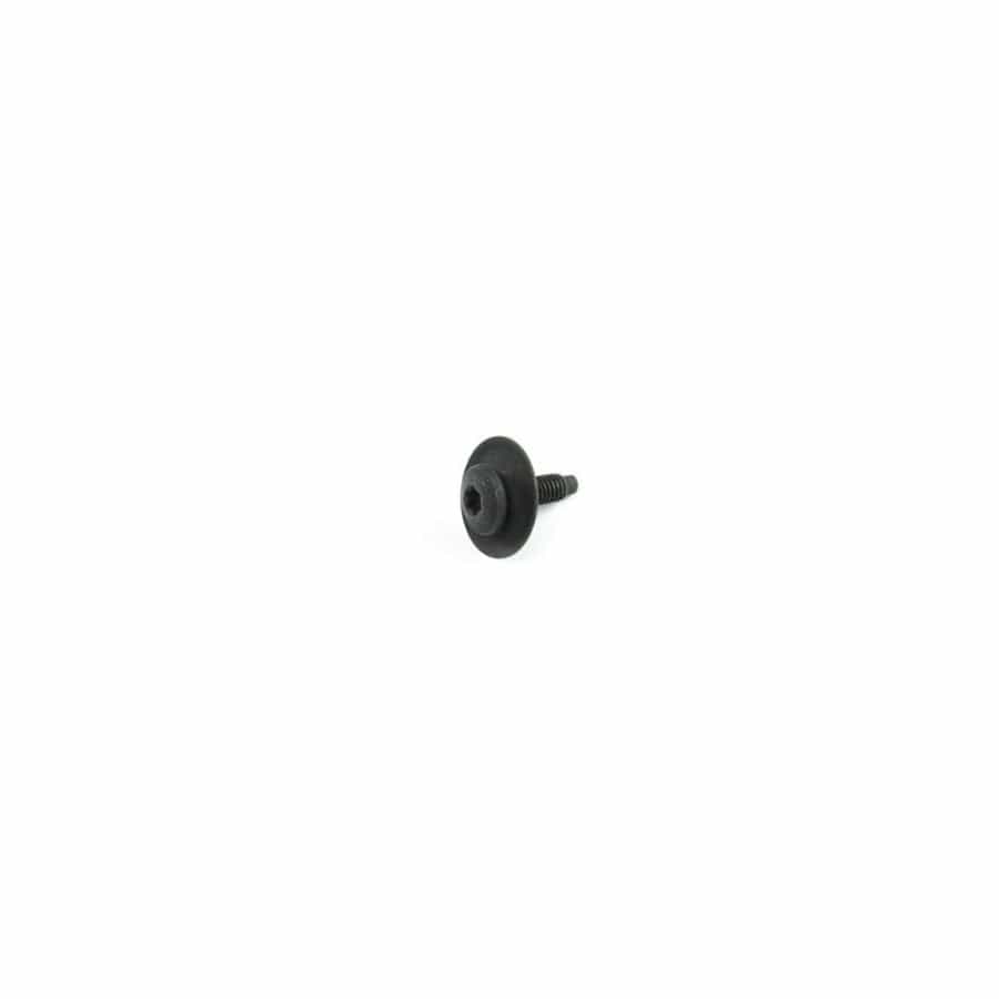 Genuine BMW 07147406384 Oval-Head Screw With Washer M6X20