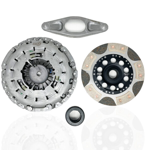 RTS Clutch RTS-711F SingleMass Flywheel+Clutch suits Navara Pathfinder 2.5L