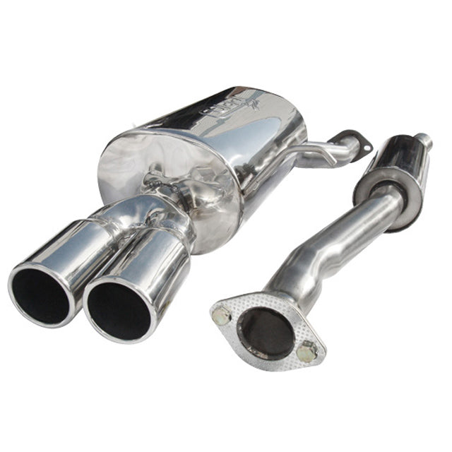 Cobra Exhaust BMW 316i/318i (E46) Cat Back Performance Exhaust
