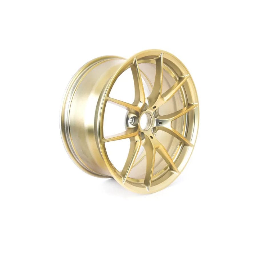 Genuine BMW 36118097287 F87 F80 F83 Disc Wheel Light Alloy Frozen Gold 9JX19 ET:29 (Inc. M2 Competition, M3 & M4)