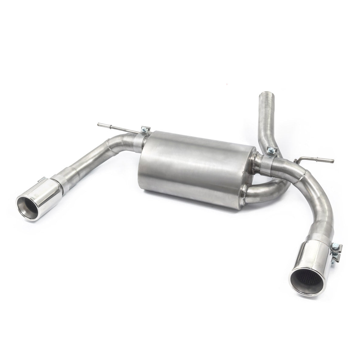 Cobra Exhaust BMW 420D (F32/F33) (13-20) Dual Exit 440i Style Exhaust Conversion