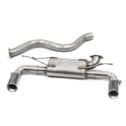 Cobra Exhaust BMW 330D (F31) 340i Style Dual Exit Exhaust Conversion