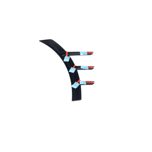 Genuine BMW 51135A649E3 G87 M2 Carbon Front Fender Arches Trim - Left