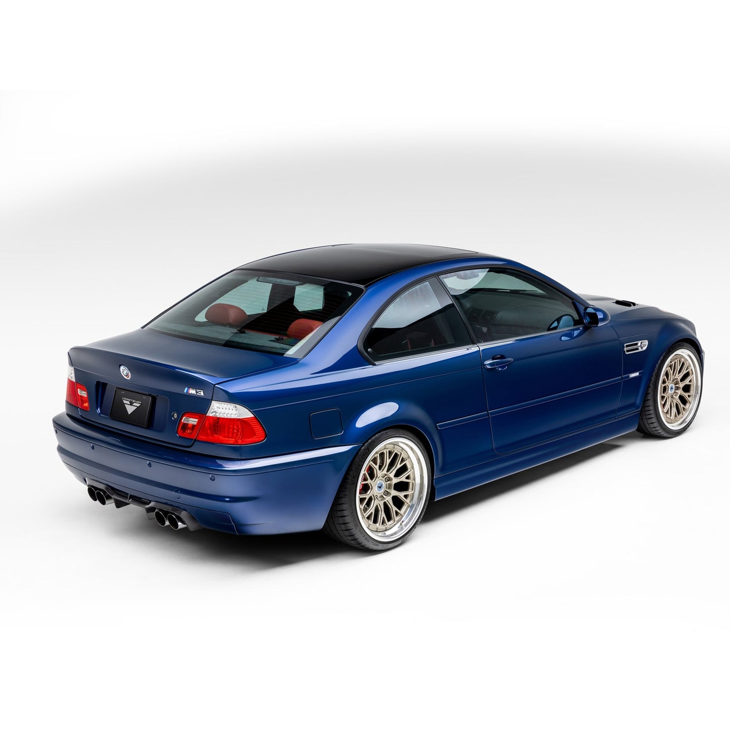 Vorsteiner BMV5665 V20 Collector Edition Package  - Full V20 Aero Collection & Limited Side Grilles & V20 Speedform | ML Performance