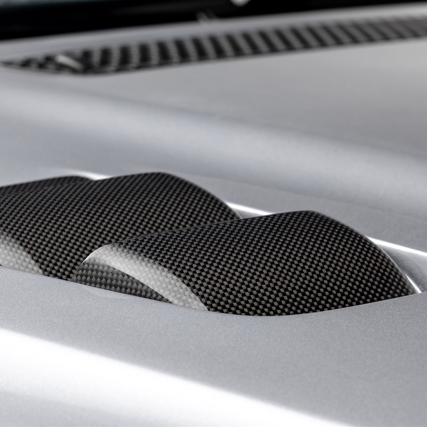 Vorsteiner BMV5655 V20 Aero Hood Carbon Fiber PP 1x1 Glossy | ML Performance