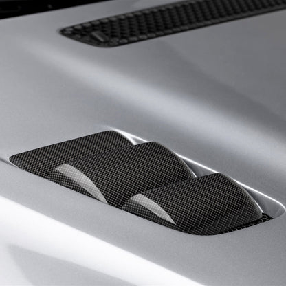 Vorsteiner BMV5655 V20 Aero Hood Carbon Fiber PP 1x1 Glossy | ML Performance