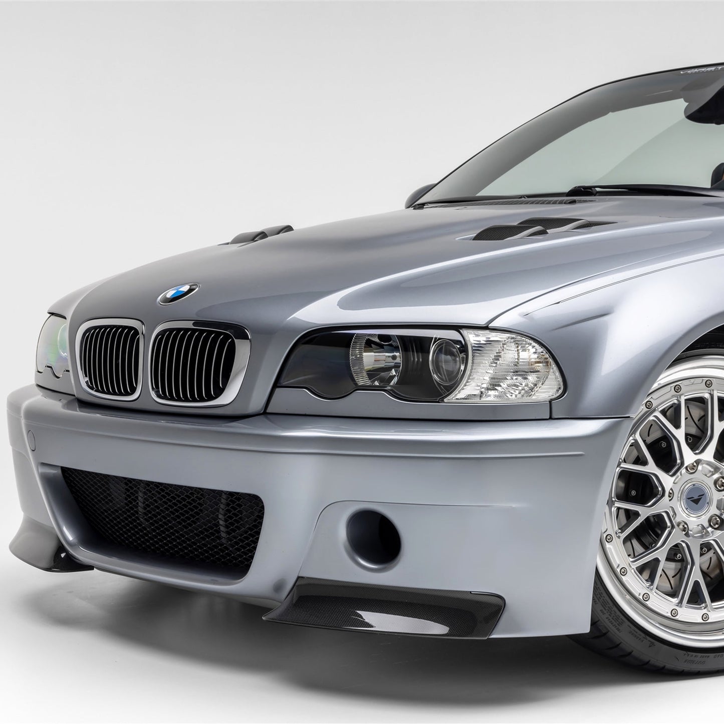 Vorsteiner BMV5655 V20 Aero Hood Carbon Fiber PP 1x1 Glossy | ML Performance