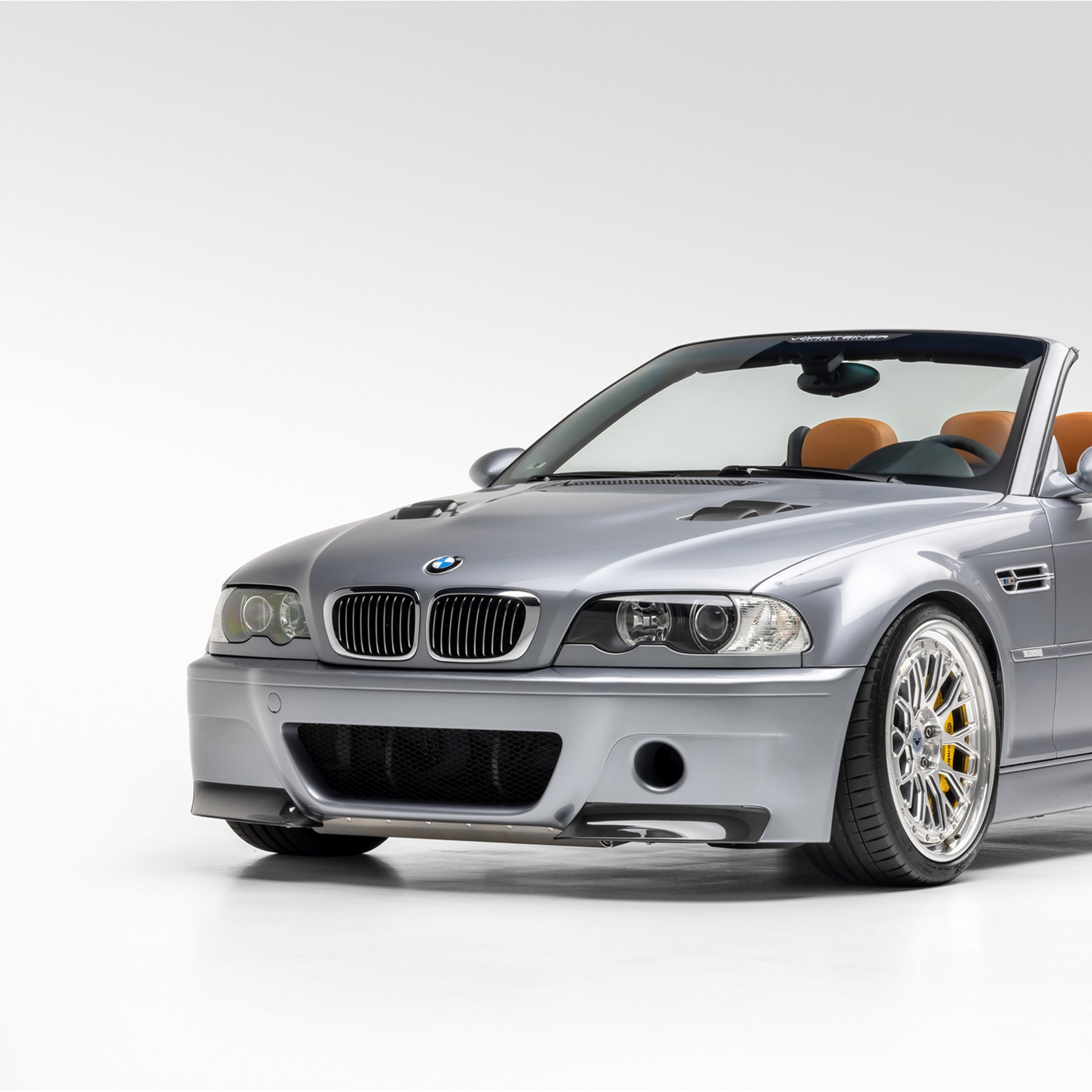 Vorsteiner BMV5655 V20 Aero Hood Carbon Fiber PP 1x1 Glossy | ML Performance