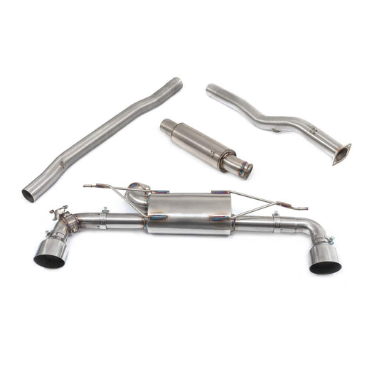 Cobra Exhaust BMW M135i (F40) Cat Back Performance Exhaust
