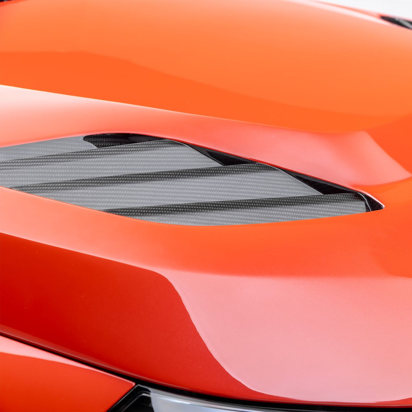 Vorsteiner BMV3280 BMW G8X M2 VRS Aero Hood Carbon fiber PP 2X2 Glossy | ML Performance