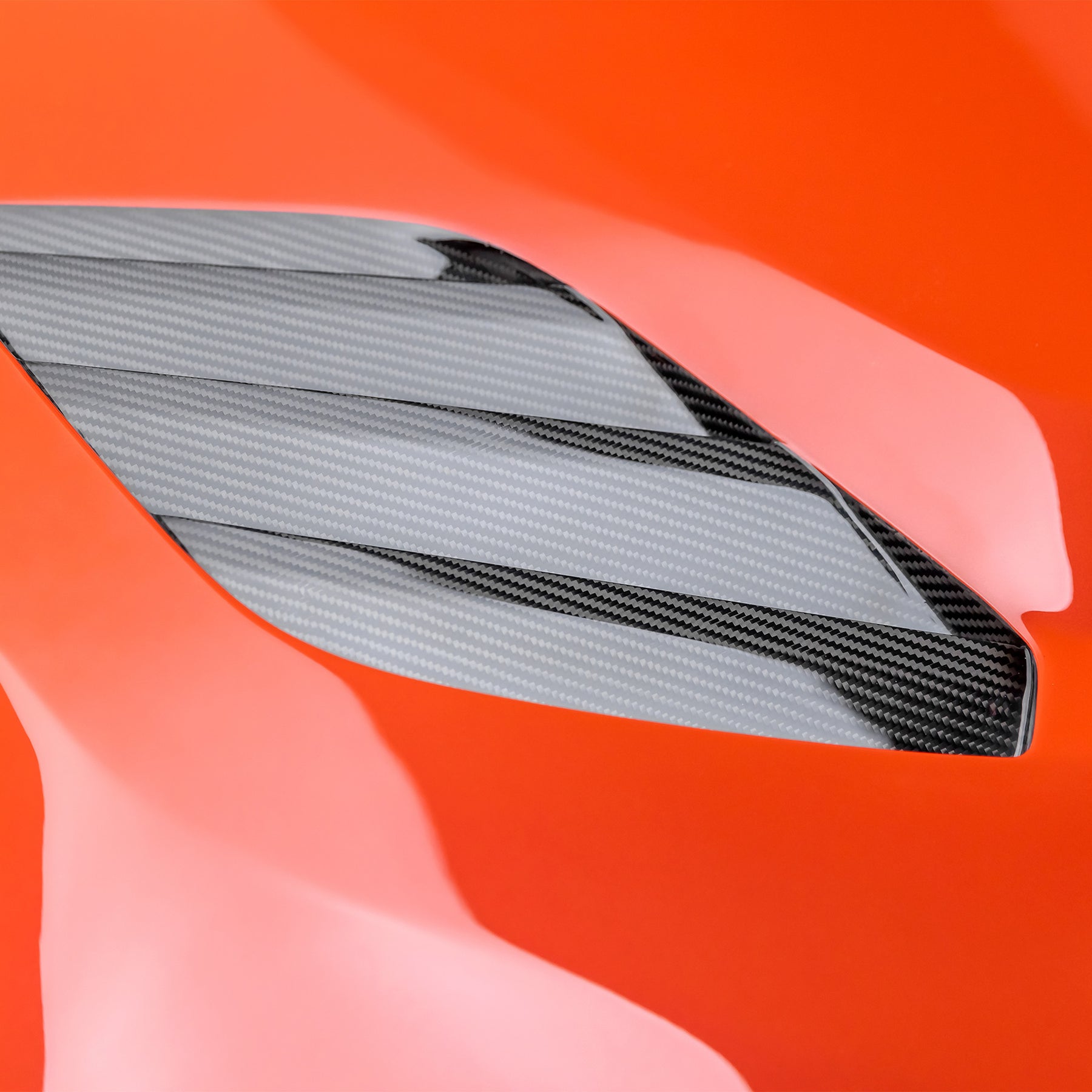 Vorsteiner BMV3280 BMW G8X M2 VRS Aero Hood Carbon fiber PP 2X2 Glossy | ML Performance