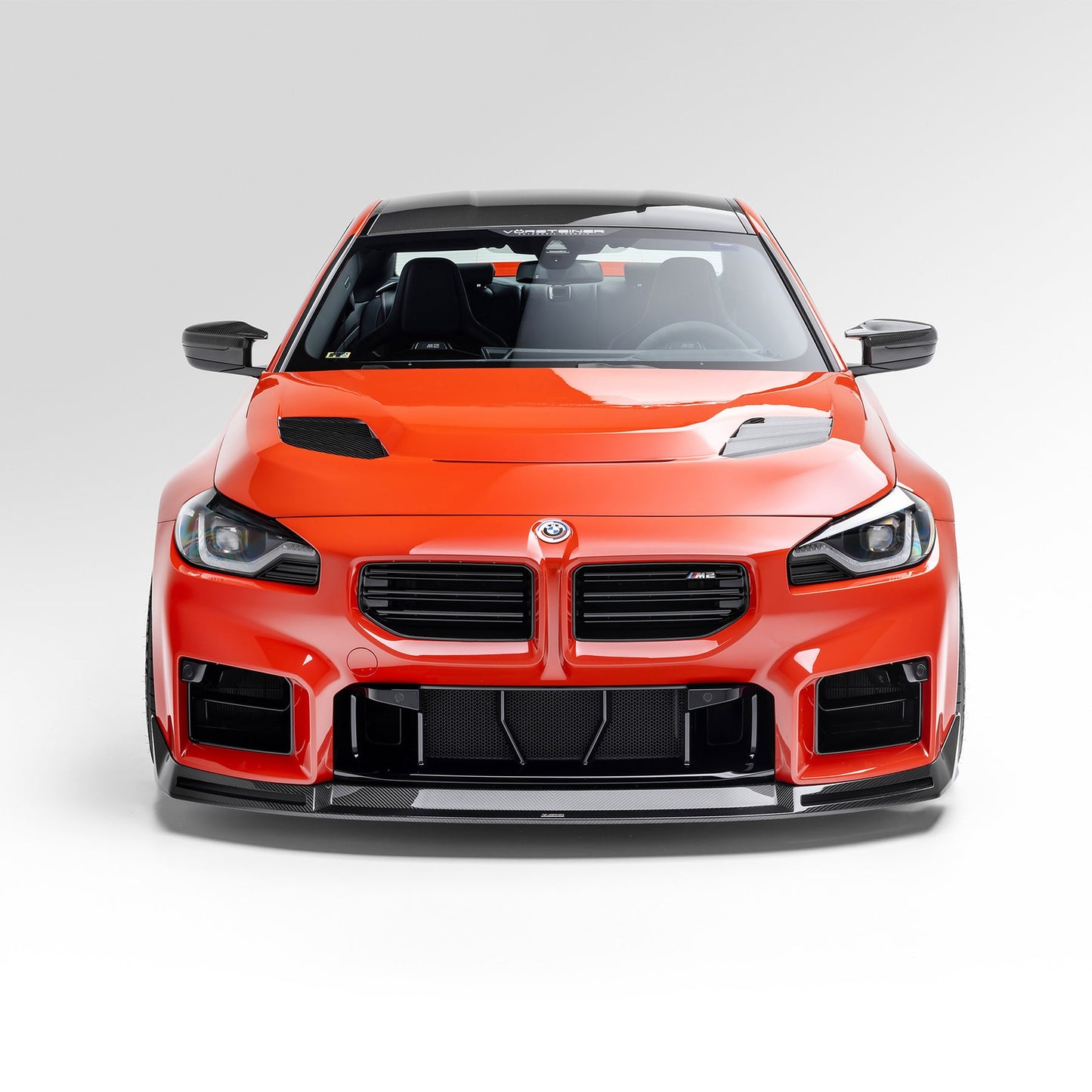 Vorsteiner BMV3280 BMW G8X M2 VRS Aero Hood Carbon fiber PP 2X2 Glossy | ML Performance