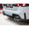 Cobra Sport BMW M135 (F70) Quad Exit GPF Back Performance Exhaust