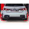 Cobra Sport BMW M135 (F70) Quad Exit GPF Back Performance Exhaust