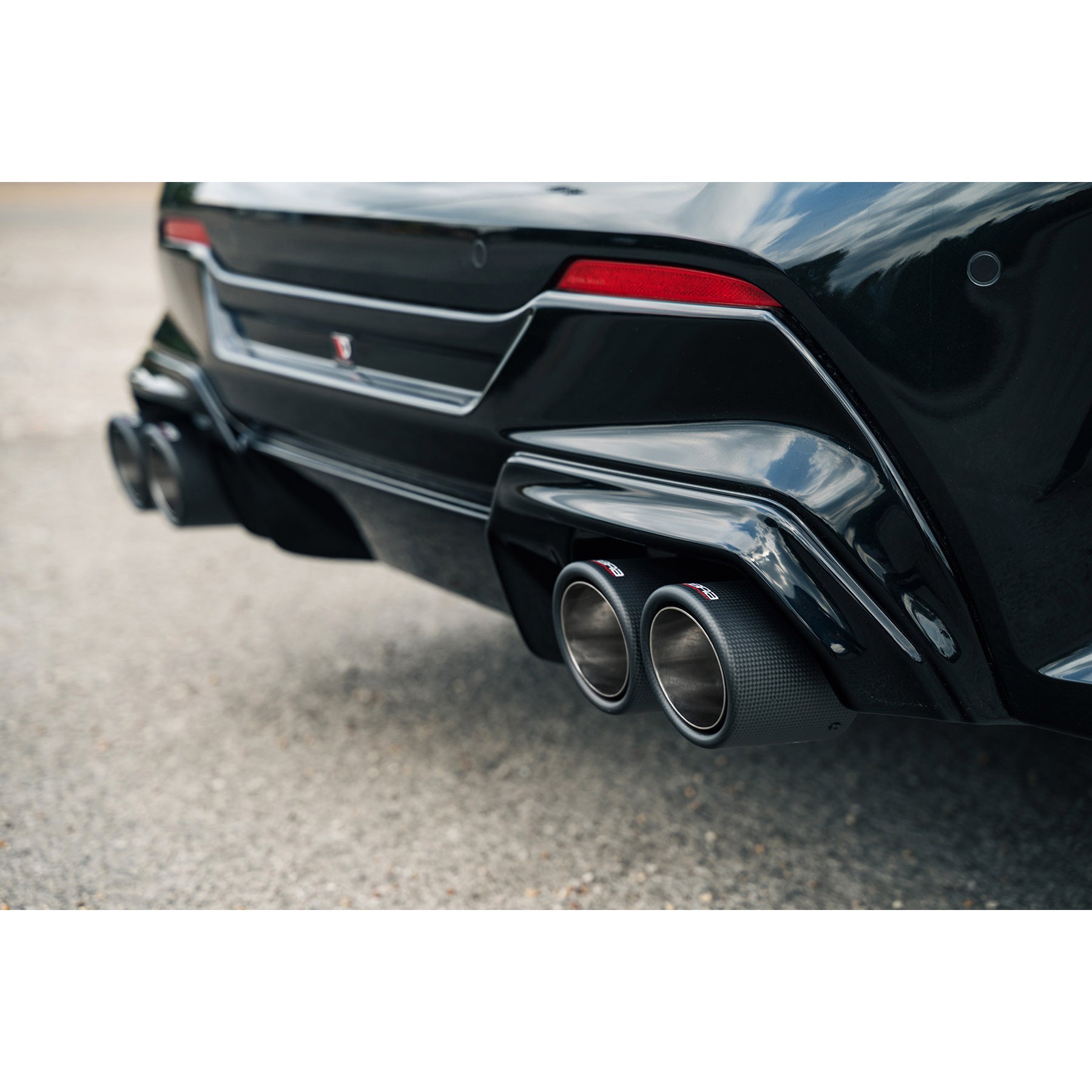 Cobra Exhaust BMW M135i (F40) Quad Exit M3 Style Turbo Back Performance Exhaust