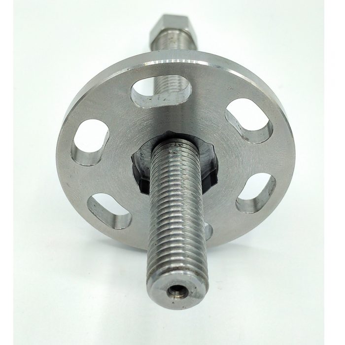 VTT-CRANKHUB-1-N54 N54 "Spline Lock" CrankHub Solution
