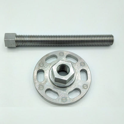VTT-CRANKHUB-1-N54 N54 "Spline Lock" CrankHub Solution