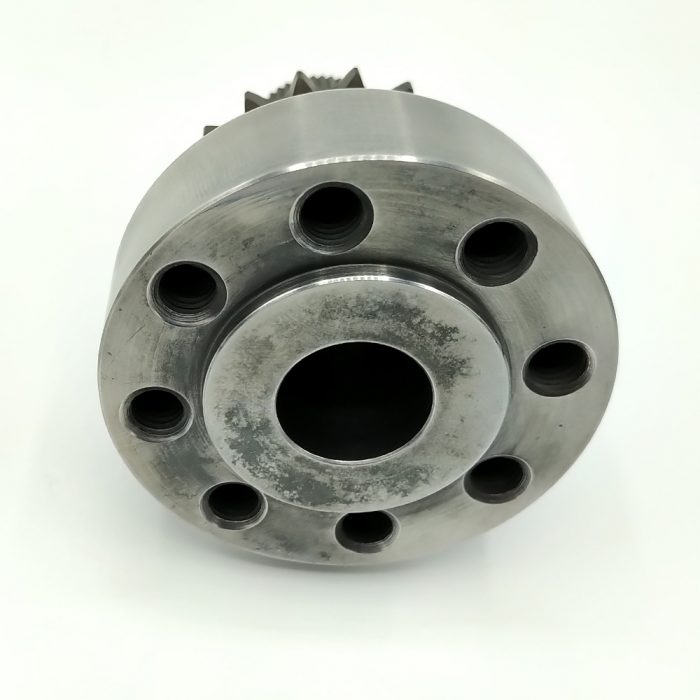 VTT-CRANKHUB-1-N55-S55 N55/S55 "Spline Lock" Crank Hub Solution