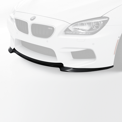 Vorsteiner 6000BMV BMW F12 M6 V-Style Aero Front Spoiler | ML Performance