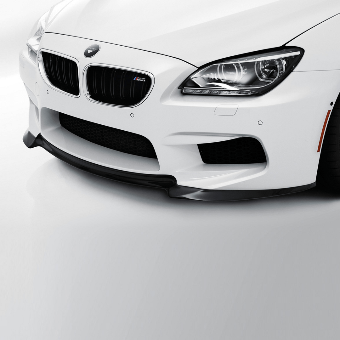 Vorsteiner 6000BMV BMW F12 M6 V-Style Aero Front Spoiler | ML Performance