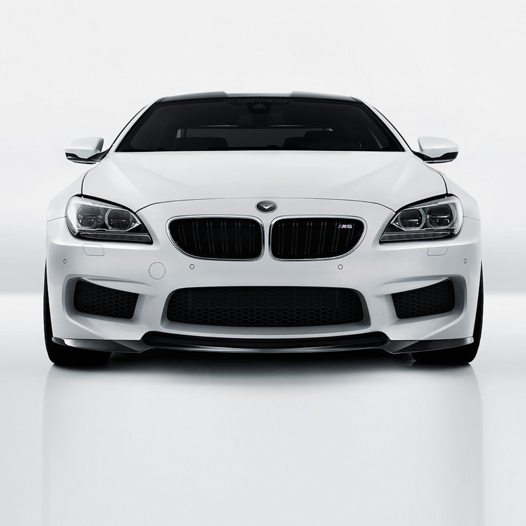 Vorsteiner 6000BMV BMW F12 M6 V-Style Aero Front Spoiler | ML Performance