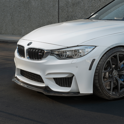 Vorsteiner 4000BMV BMW F8X M3 | M4 Carbon Fiber Front Spoiler | ML Performance