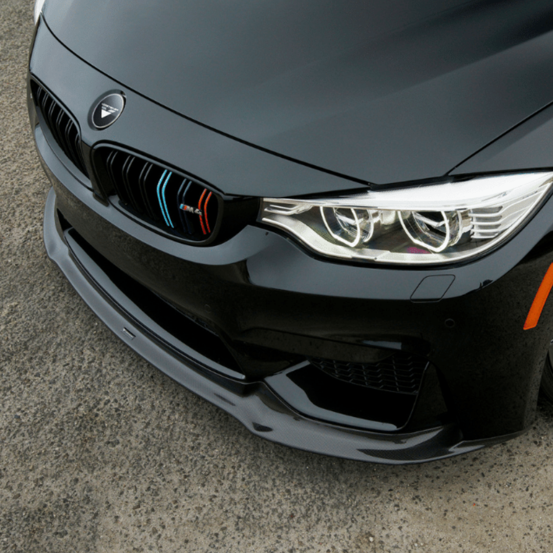 Vorsteiner 4000BMV BMW F8X M3 | M4 Carbon Fiber Front Spoiler | ML Performance