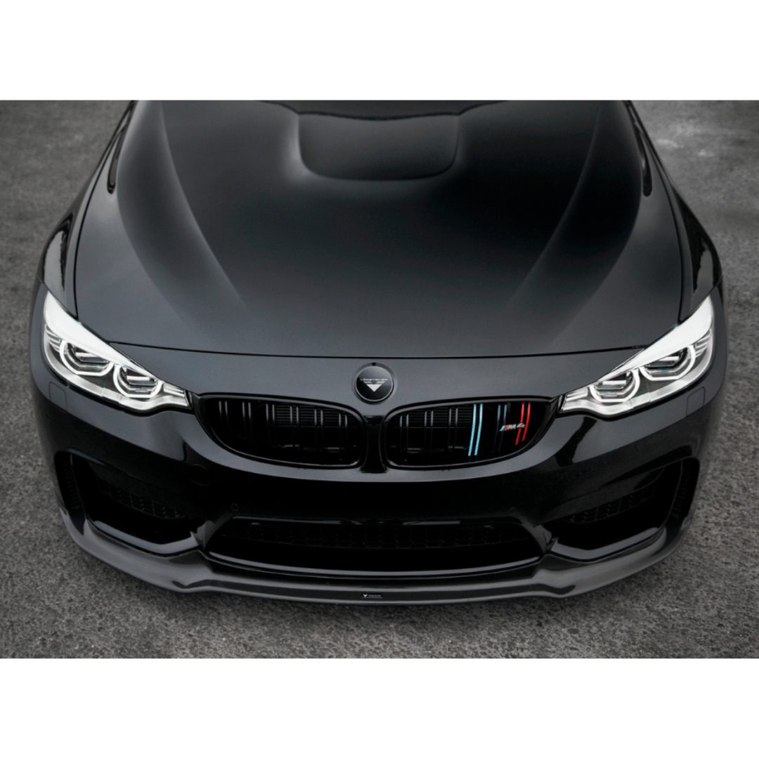 Vorsteiner 4000BMV BMW F8X M3 | M4 Carbon Fiber Front Spoiler | ML Performance