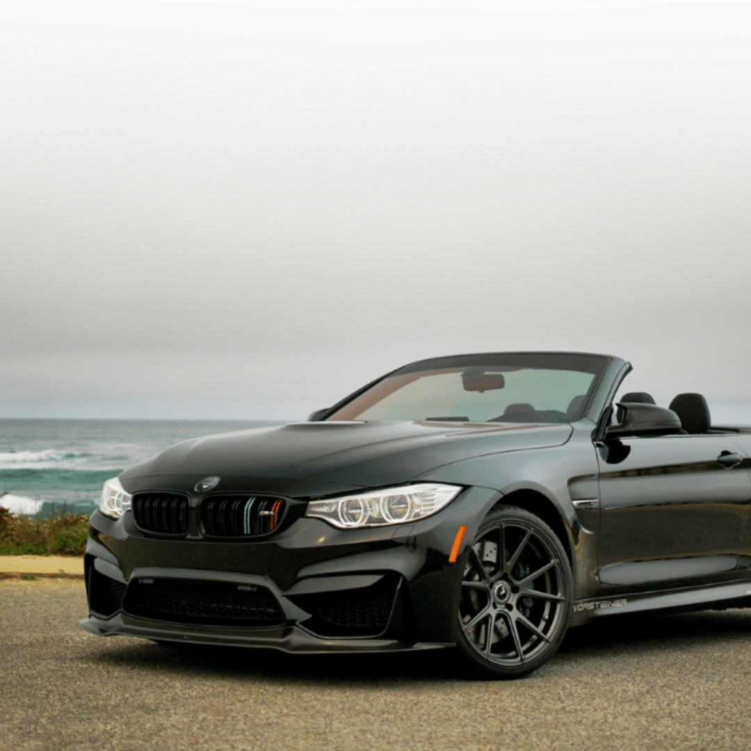 Vorsteiner 4000BMV BMW F8X M3 | M4 Carbon Fiber Front Spoiler | ML Performance