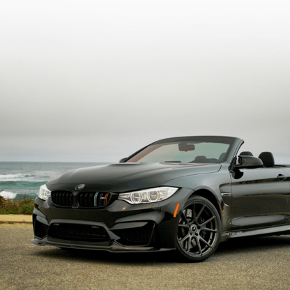 Vorsteiner 4000BMV BMW F8X M3 | M4 Carbon Fiber Front Spoiler | ML Performance