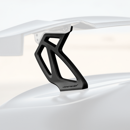 Vorsteiner BMV2185 BMW F8X M3 | M4 VRS GTS Matte Black Aero Uprights | ML Performance