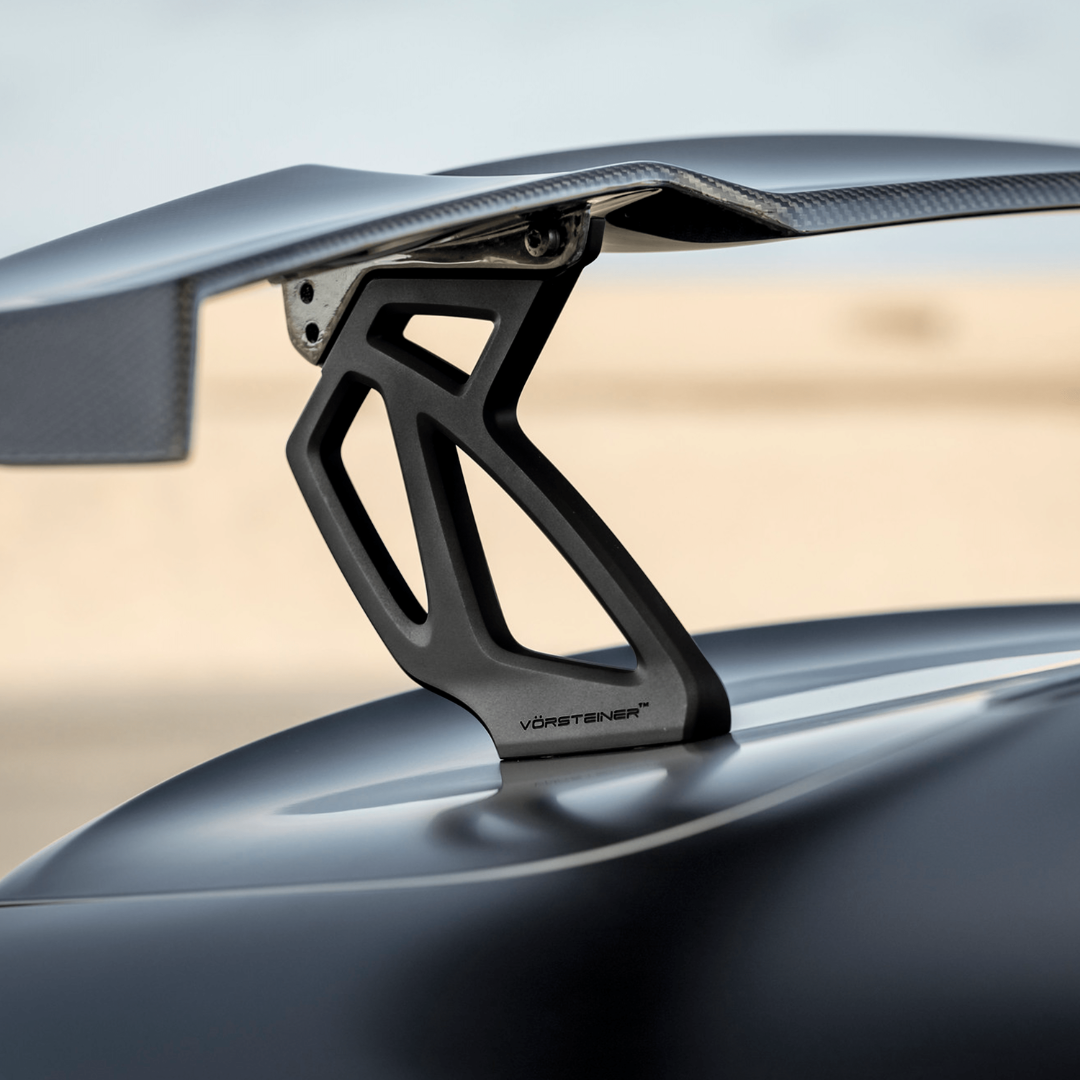 Vorsteiner BMV2185 BMW F8X M3 | M4 VRS GTS Matte Black Aero Uprights | ML Performance