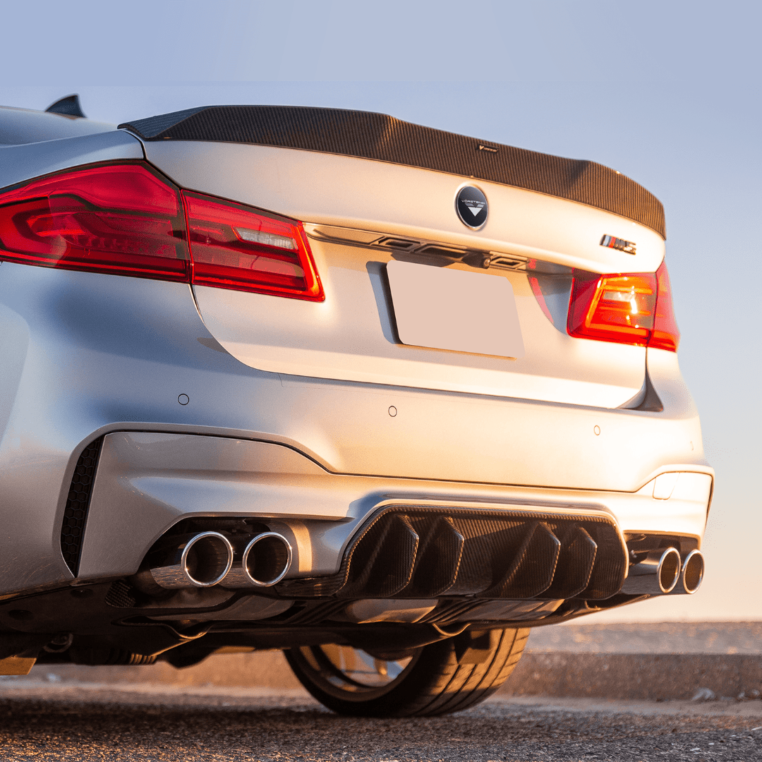 Vorsteiner 5250BMV BMW F90 M5 VRS Aero Rear Diffuser | ML Performance