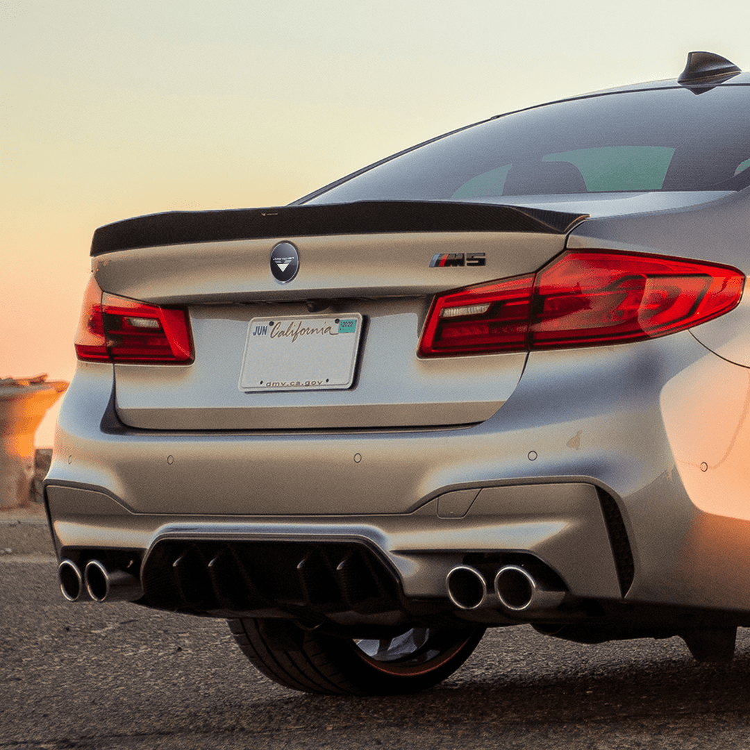 Vorsteiner 5250BMV BMW F90 M5 VRS Aero Rear Diffuser | ML Performance