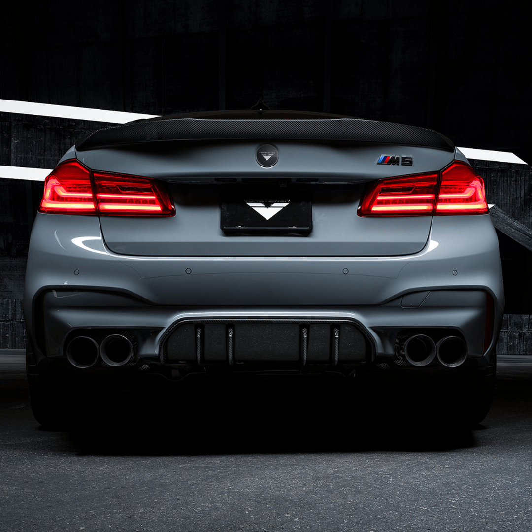 Vorsteiner 5250BMV BMW F90 M5 VRS Aero Rear Diffuser | ML Performance