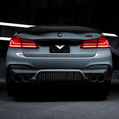 Vorsteiner 5250BMV BMW F90 M5 VRS Aero Rear Diffuser | ML Performance