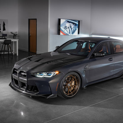 Vorsteiner BMV3380 GTS-V BMW G8X M3 | M4 Carbon Fiber Aero Bonnet | ML Performance