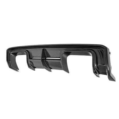 Vorsteiner BMV3350 BMW G8X M3 Carbon Fiber Rear Diffuser | ML Performance